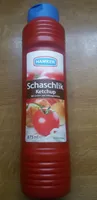 Schaschlik-Ketchup