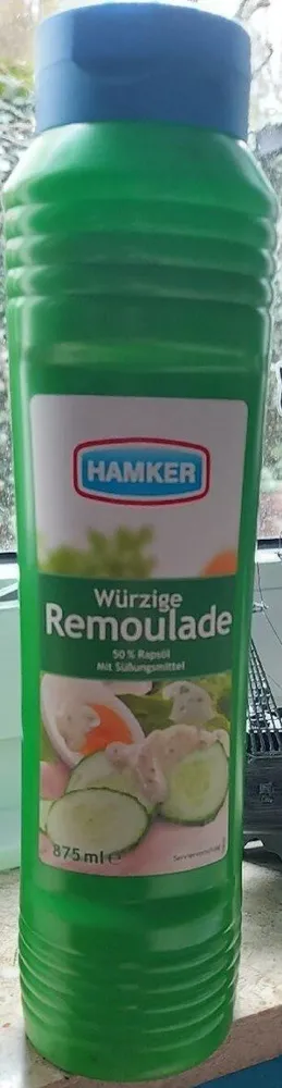 Würzige Remoulade