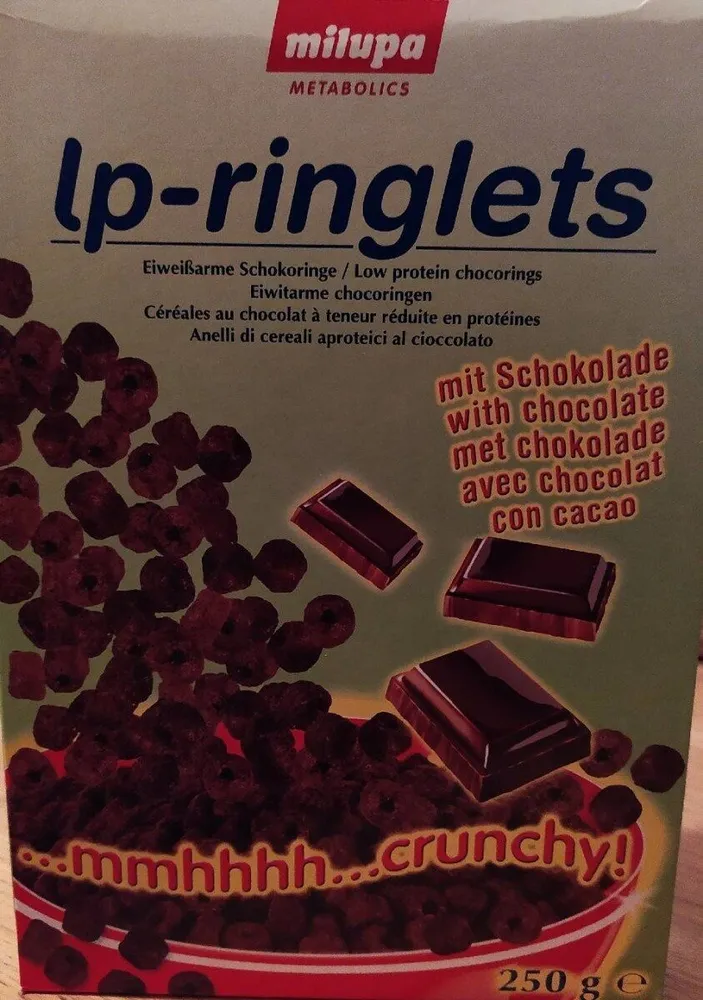 Lp-ringlets
