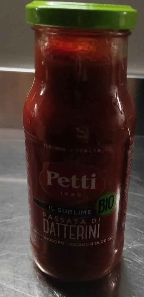 Passata di datterini