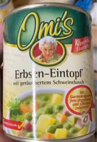 Erbseneintoof