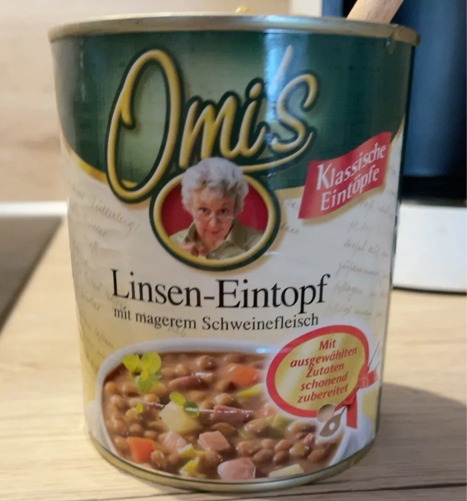 Linseneintopf
