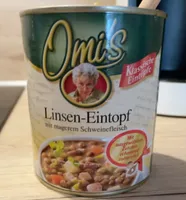 Linseneintopf