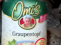 Omi‘s Graupentopf