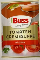 Tomaten-Cremesuppe