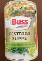 Festtags Suppe