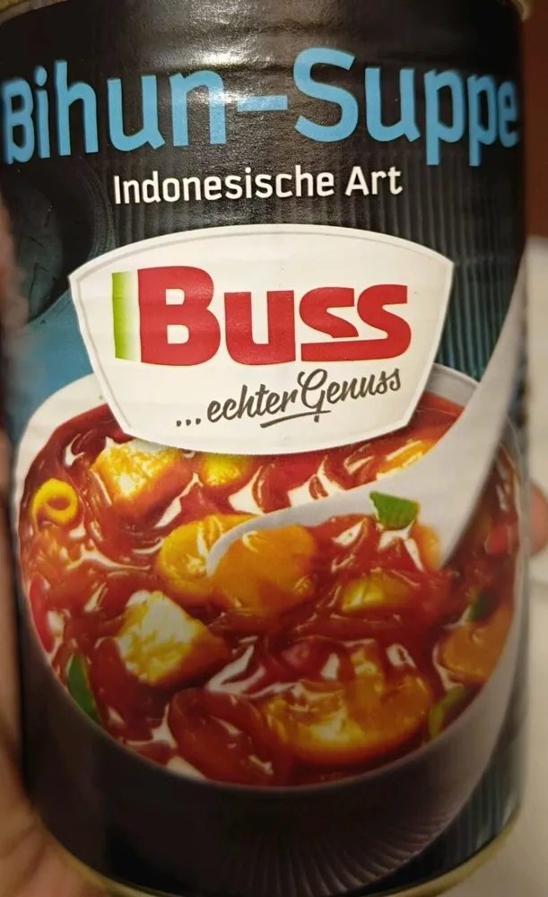 Bihun Suppe