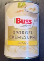 Spargelcremesuppe