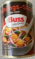 Buss Frühlingssuppe, China Süß Sa...