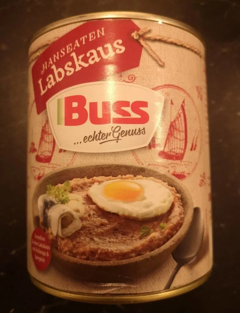 Haseaten Labskaus