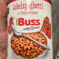 Gabelspaghetti