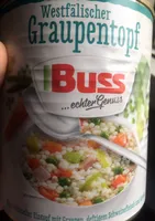 Westfälischer Graupentopf