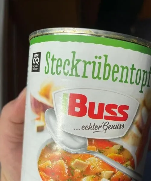 Steckrübentopf
