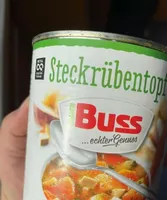 Steckrübentopf