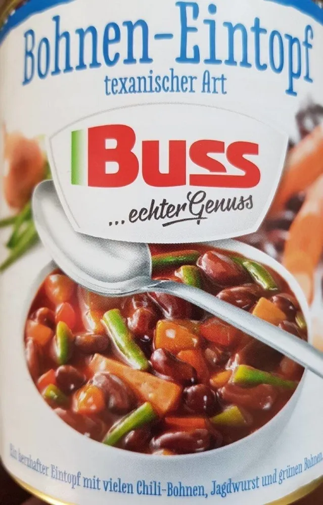 Bohnen-Eintopf texanischer Art