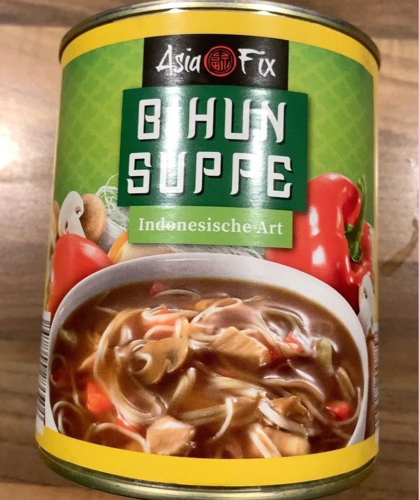 Bihun suppe