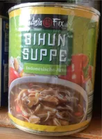 Dosensuppe Indonesische Art