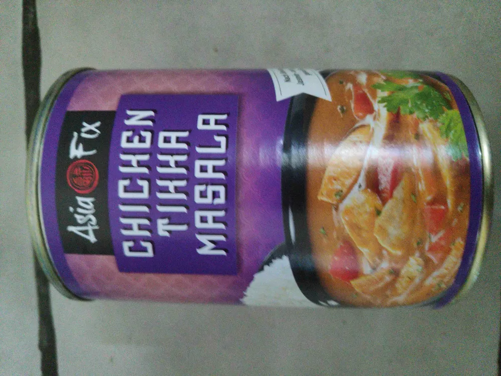 Chicken Tikka Masala