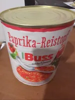Paprika Reistopf