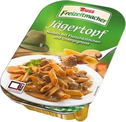 Jägertopf