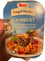 Cevapcici