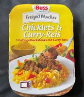 Chicklets & Curry-Reis