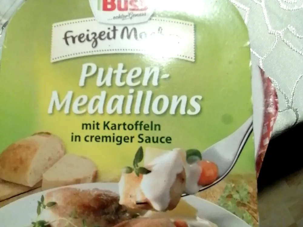 Puten-Medaillons