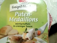 Puten-Medaillons