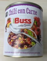 Chilli con Carne