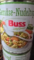 Gemüse Nudeltopf
