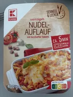 Nudelauflauf
