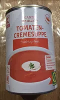 Tomaten-Cremesuppe