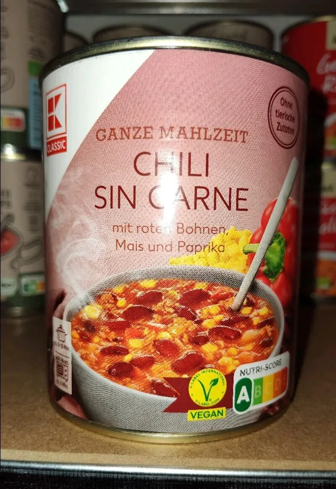 Chili Sin Carne