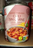 Chili Sin Carne