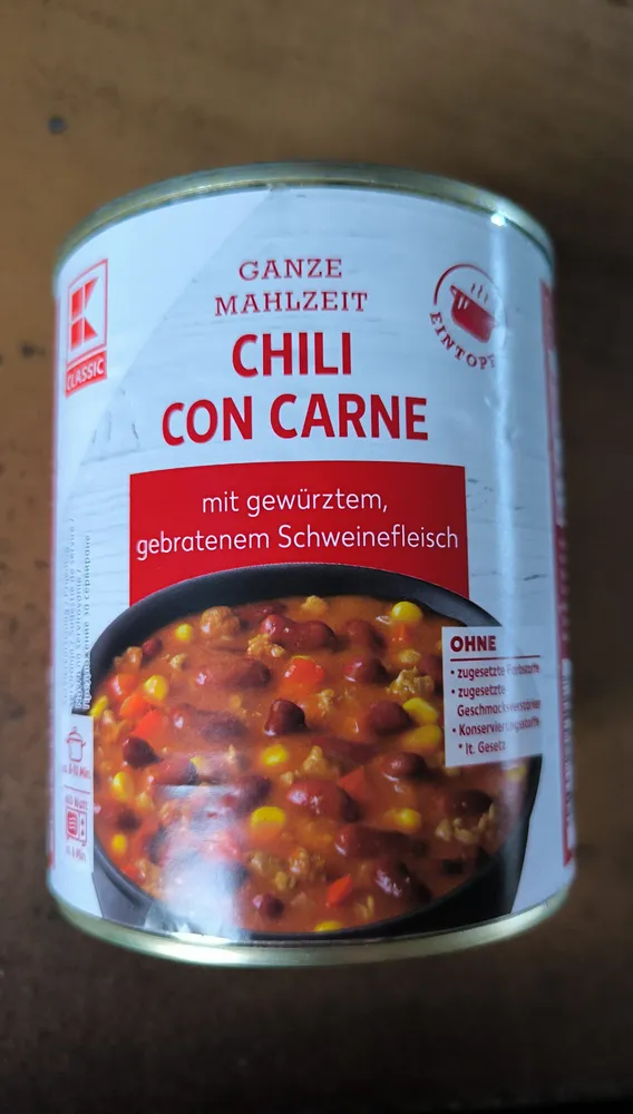 Chili con carne