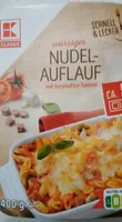 NUDEL AUFLAUF