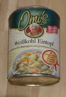 Omis Weißkohl Eintopf