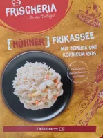 Hühner Frikasee