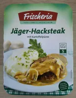 Jäger-Hacksteak