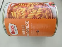 Fusili Bolognese