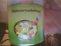 Hühnernudeltopf