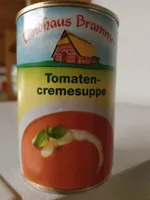 Tomaten-cremesuppe