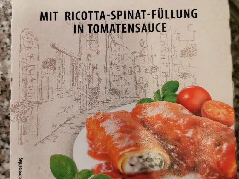 Cannelloni