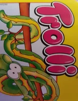 Bunte schlangen /serpent gelifies