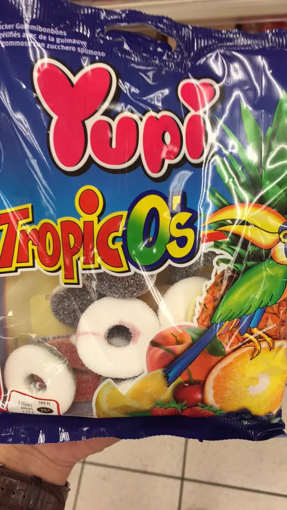 Tropico's