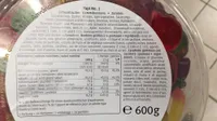 Bonbons gélifiés la guimauve