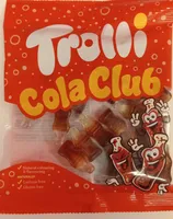 Trolli Cola Bottles 100G