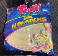 Sour glowworms