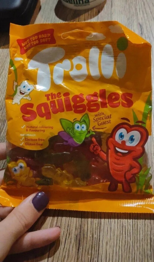 The Squiggles