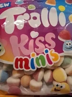 trolli kiss minis